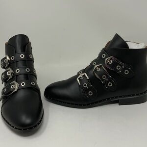 Sol Sana Maxwell Booties